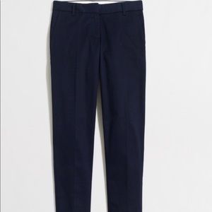 J Crew stretch pants